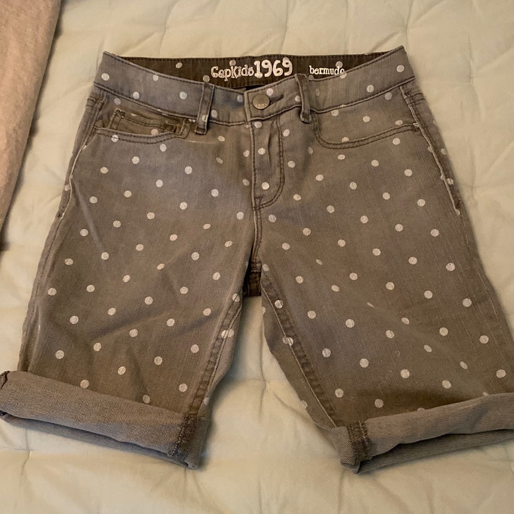 Gap bermuda and midi shorts